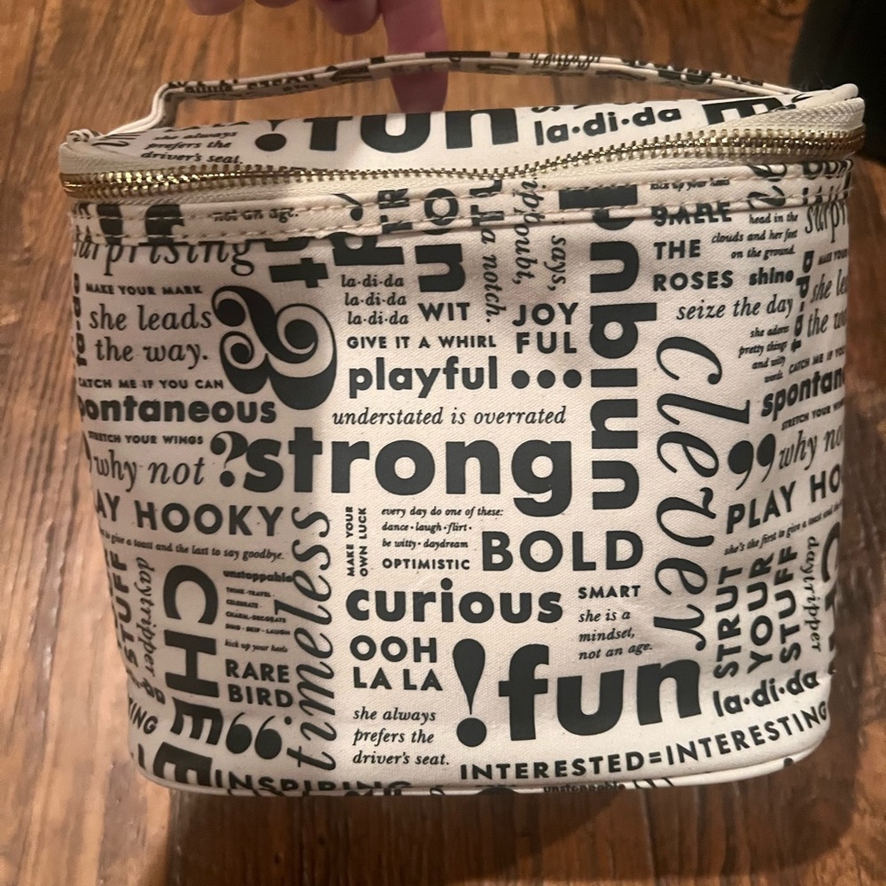 Kate Spade Lunch Tote